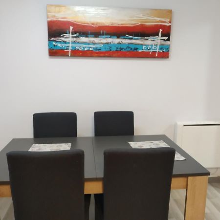 Apartamento Gijon Los Campos ภายนอก รูปภาพ