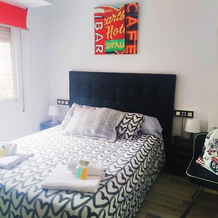 Apartamento Gijon Los Campos ภายนอก รูปภาพ