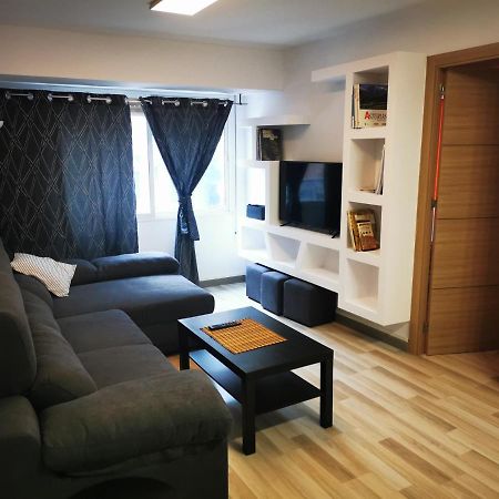 Apartamento Gijon Los Campos ภายนอก รูปภาพ