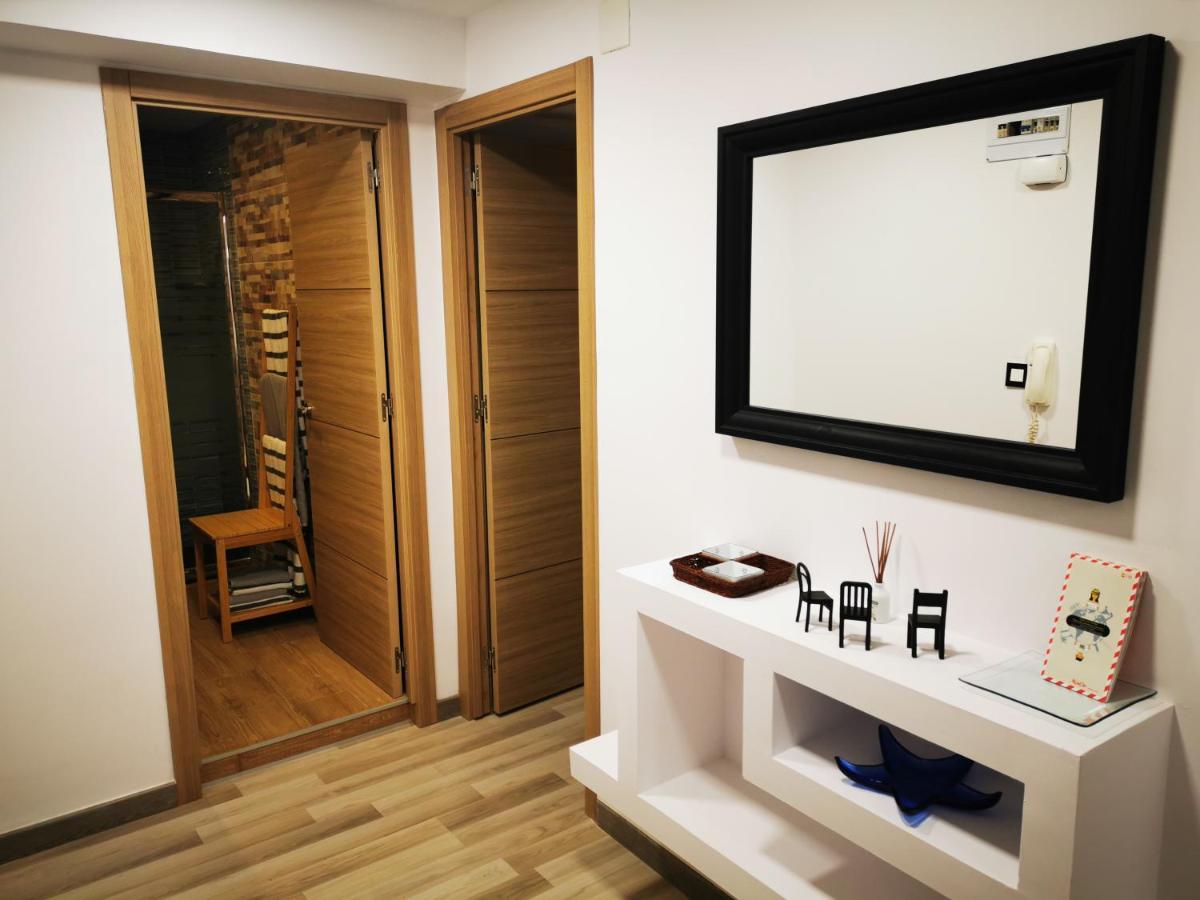 Apartamento Gijon Los Campos ภายนอก รูปภาพ