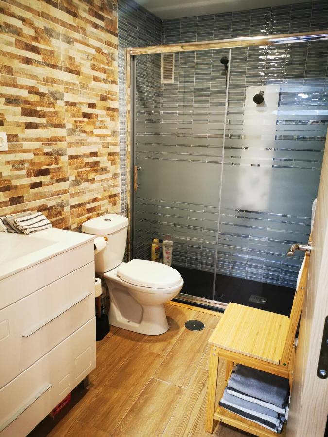 Apartamento Gijon Los Campos ภายนอก รูปภาพ