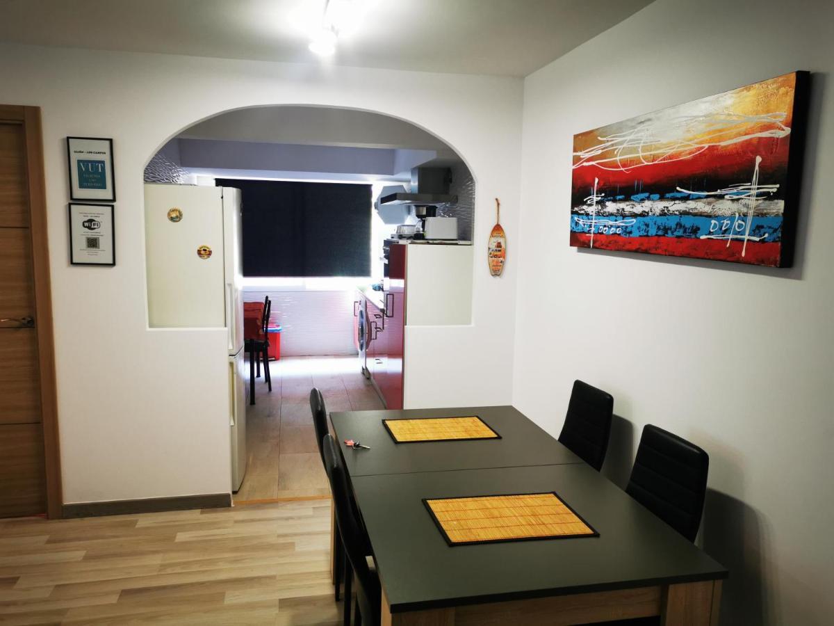 Apartamento Gijon Los Campos ภายนอก รูปภาพ
