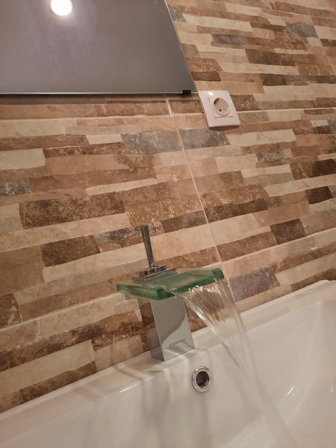 Apartamento Gijon Los Campos ภายนอก รูปภาพ