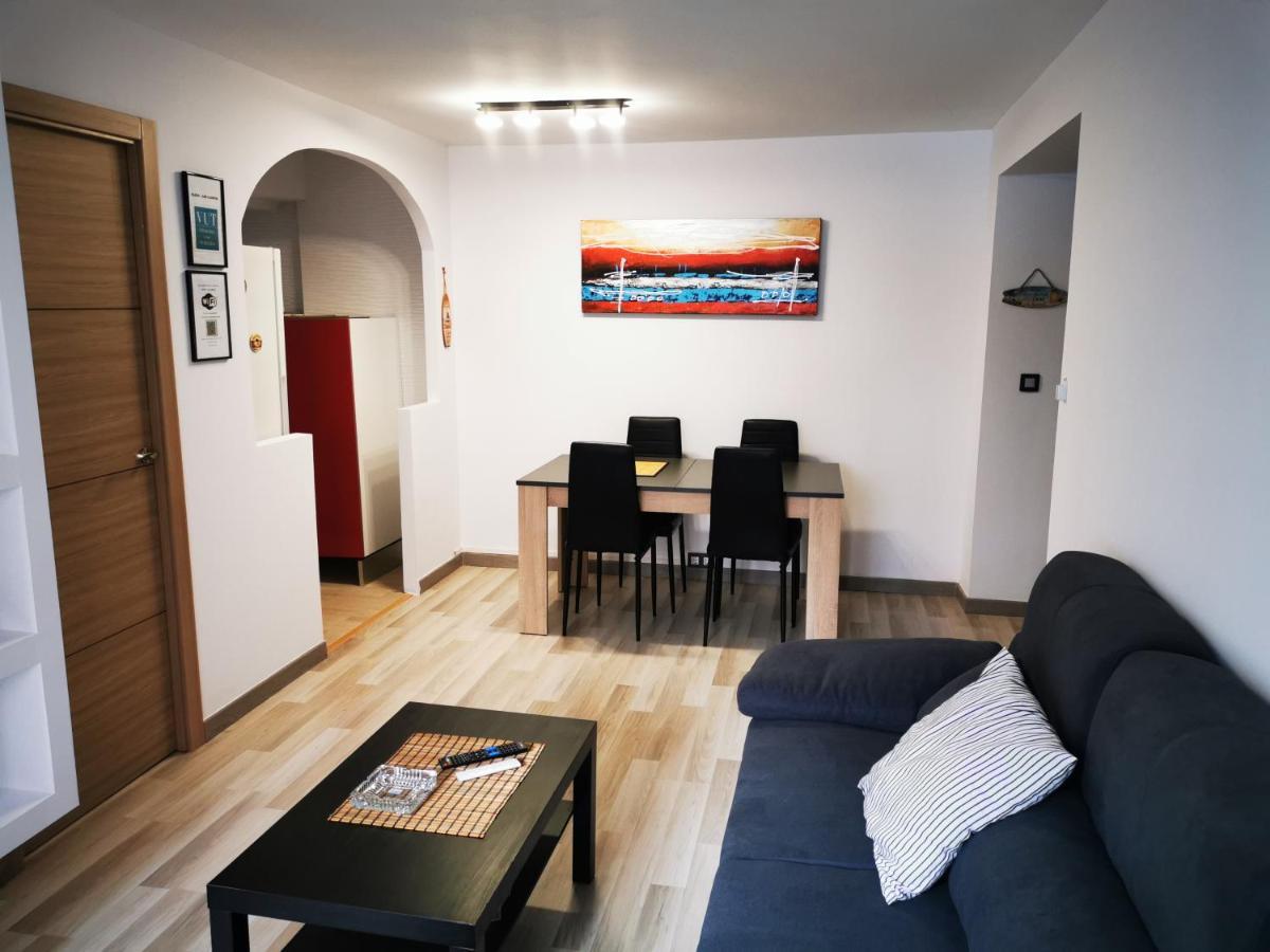 Apartamento Gijon Los Campos ภายนอก รูปภาพ