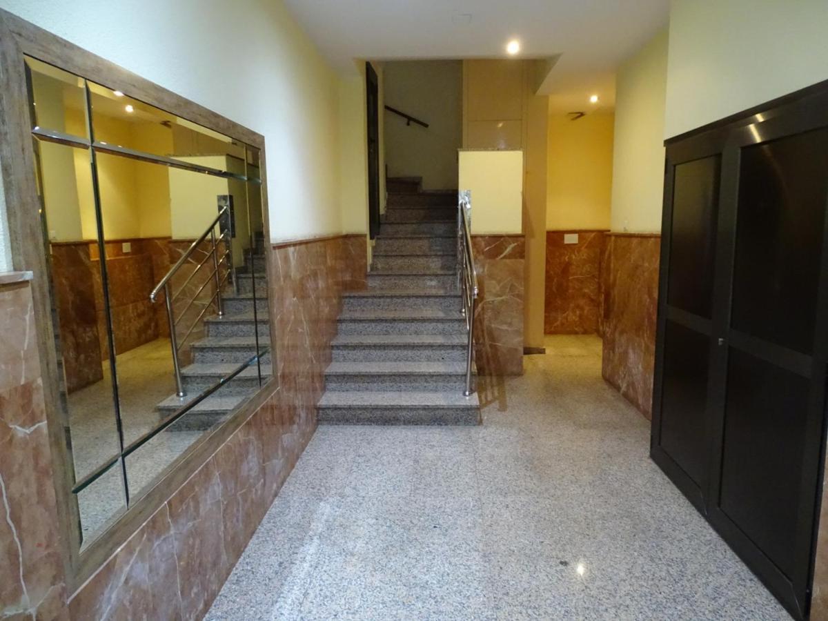 Apartamento Gijon Los Campos ภายนอก รูปภาพ