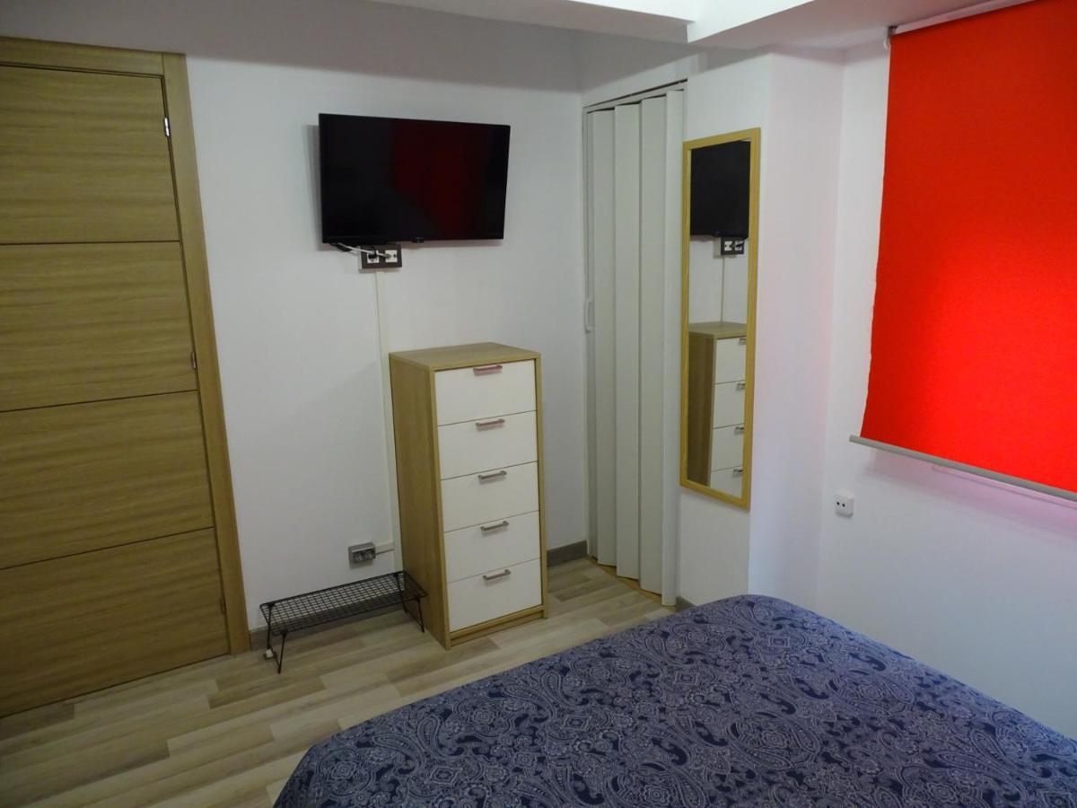 Apartamento Gijon Los Campos ภายนอก รูปภาพ