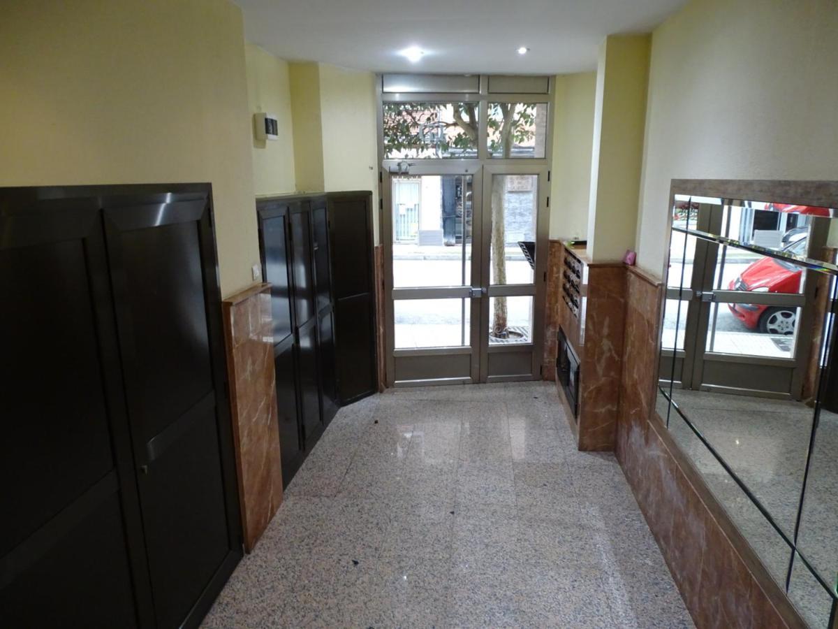 Apartamento Gijon Los Campos ภายนอก รูปภาพ