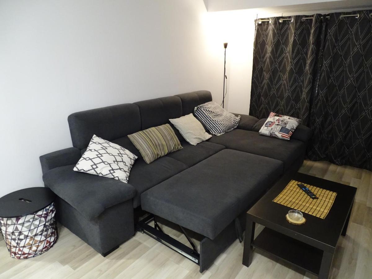 Apartamento Gijon Los Campos ภายนอก รูปภาพ