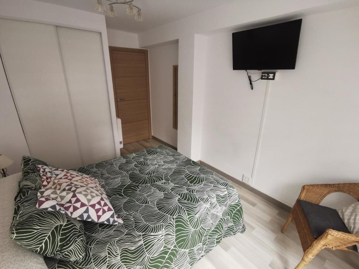 Apartamento Gijon Los Campos ภายนอก รูปภาพ