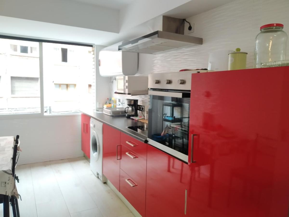 Apartamento Gijon Los Campos ภายนอก รูปภาพ