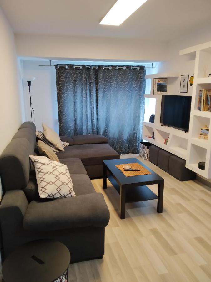 Apartamento Gijon Los Campos ภายนอก รูปภาพ