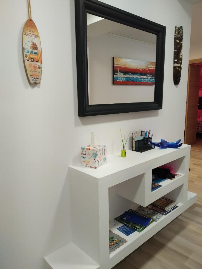 Apartamento Gijon Los Campos ภายนอก รูปภาพ