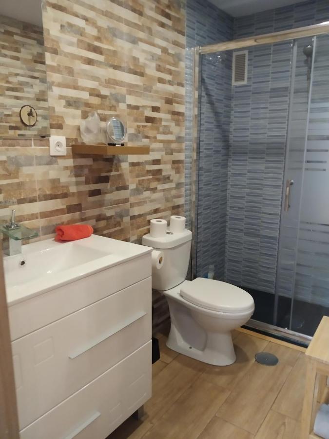 Apartamento Gijon Los Campos ภายนอก รูปภาพ