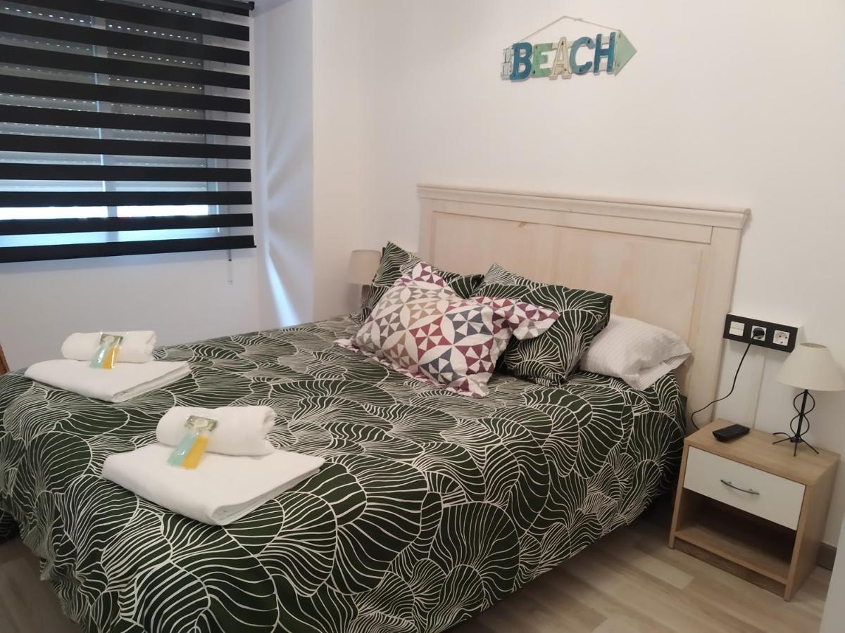 Apartamento Gijon Los Campos ภายนอก รูปภาพ
