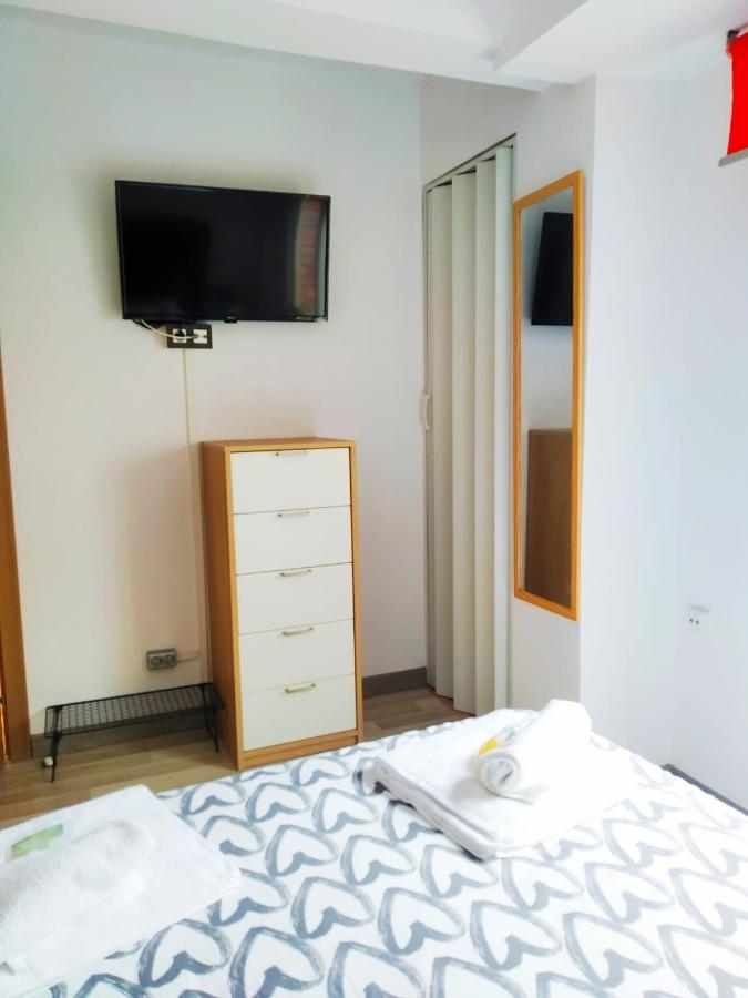Apartamento Gijon Los Campos ภายนอก รูปภาพ