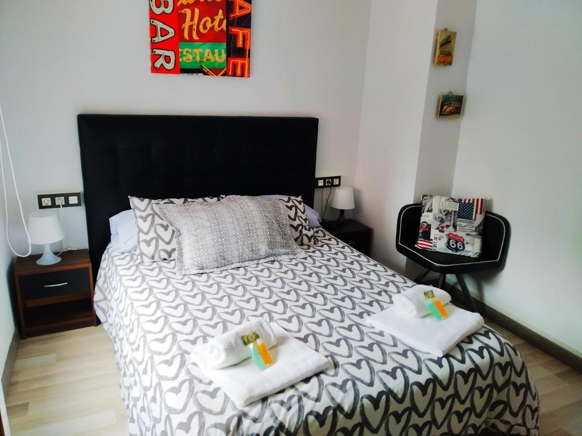 Apartamento Gijon Los Campos ภายนอก รูปภาพ