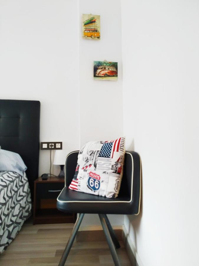 Apartamento Gijon Los Campos ภายนอก รูปภาพ