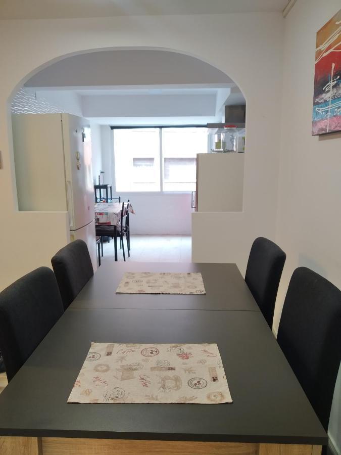Apartamento Gijon Los Campos ภายนอก รูปภาพ